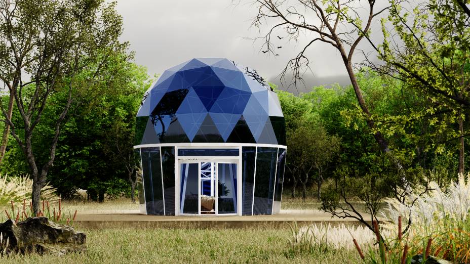 大埔县星空酒店帐篷厂家